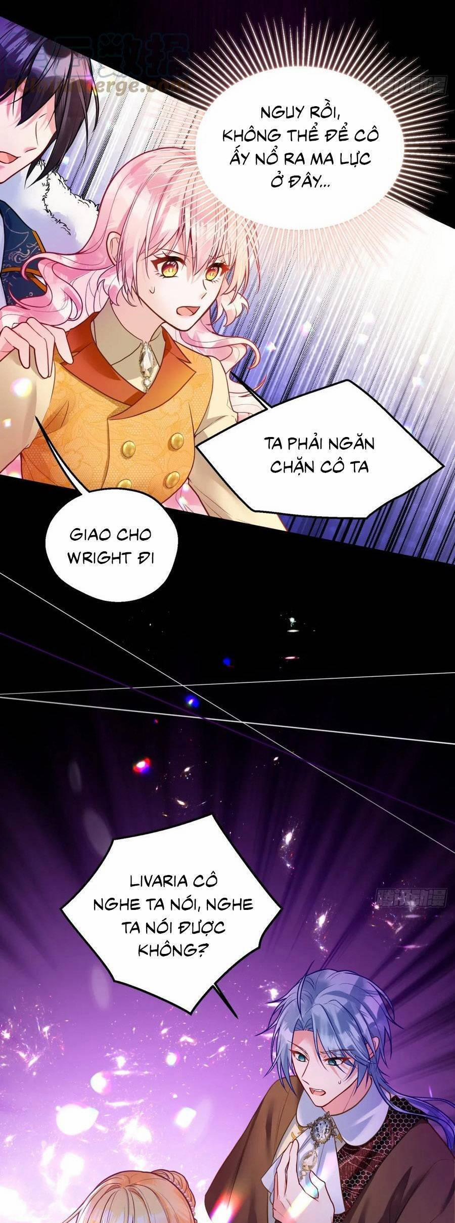 Kế Hoạch Tự Cứu Của Nữ Phù Thủy Phản Diện 151 trang 21