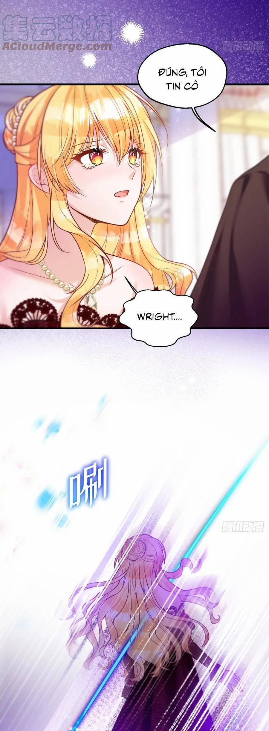 Kế Hoạch Tự Cứu Của Nữ Phù Thủy Phản Diện 151 trang 23