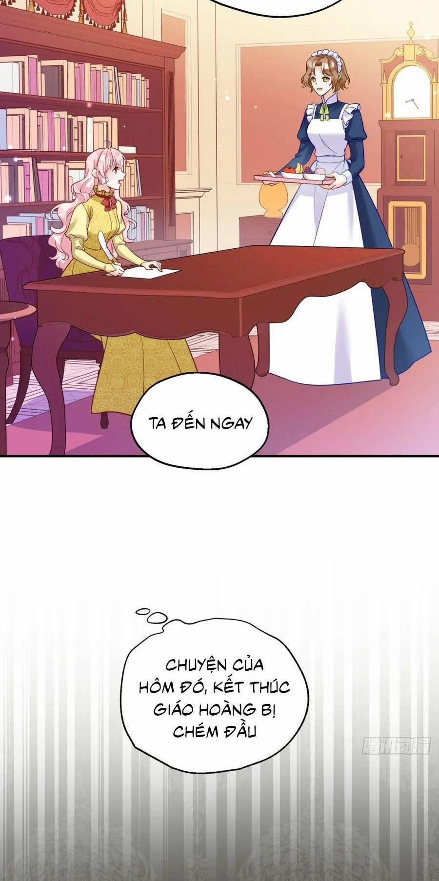 Kế Hoạch Tự Cứu Của Nữ Phù Thủy Phản Diện 151 trang 26