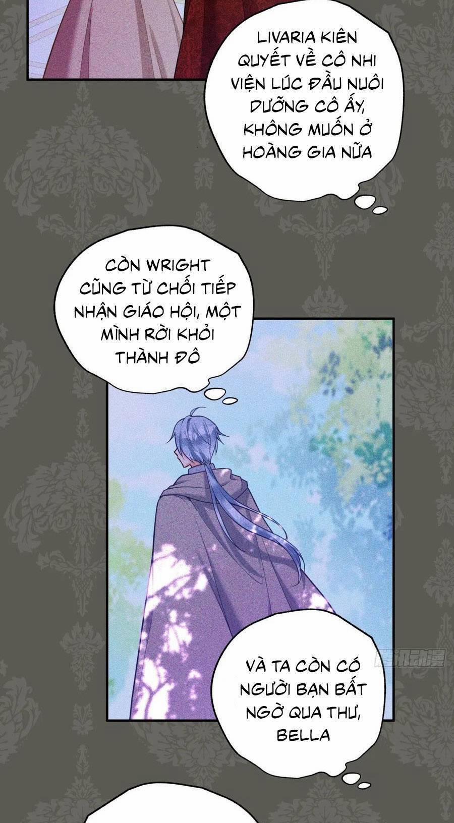 Kế Hoạch Tự Cứu Của Nữ Phù Thủy Phản Diện 151 trang 28