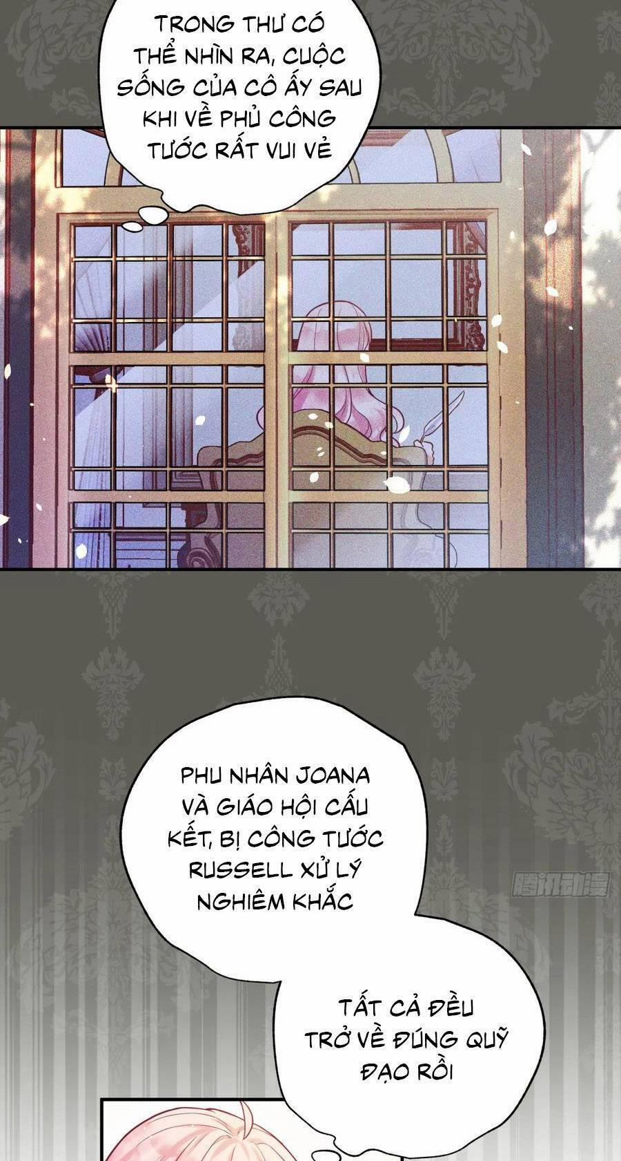 Kế Hoạch Tự Cứu Của Nữ Phù Thủy Phản Diện 151 trang 29