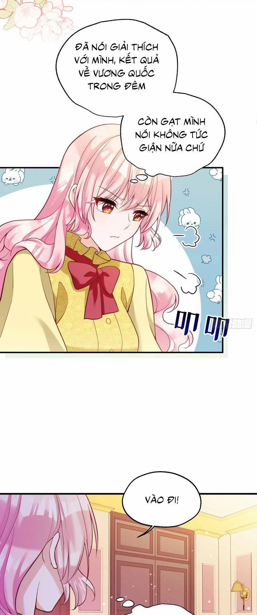 Kế Hoạch Tự Cứu Của Nữ Phù Thủy Phản Diện 151 trang 31