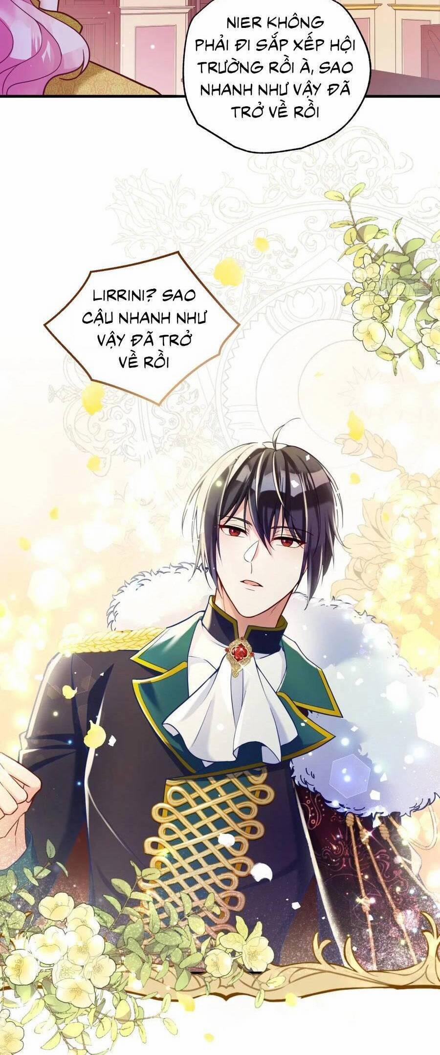 Kế Hoạch Tự Cứu Của Nữ Phù Thủy Phản Diện 151 trang 32