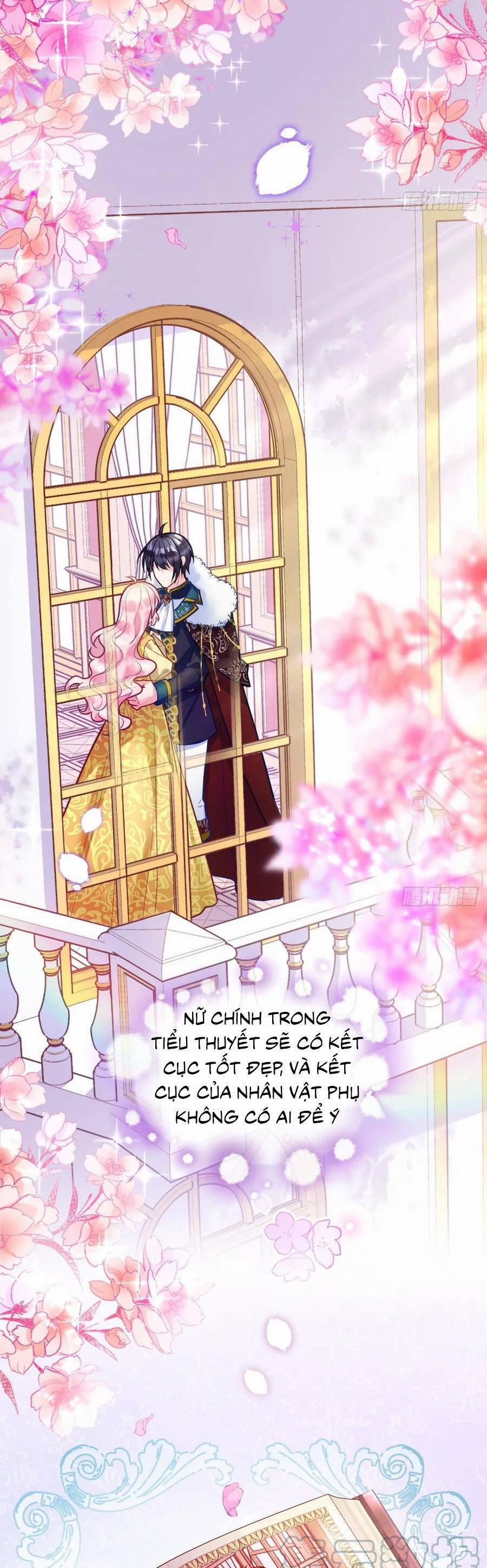 Kế Hoạch Tự Cứu Của Nữ Phù Thủy Phản Diện 151 trang 35