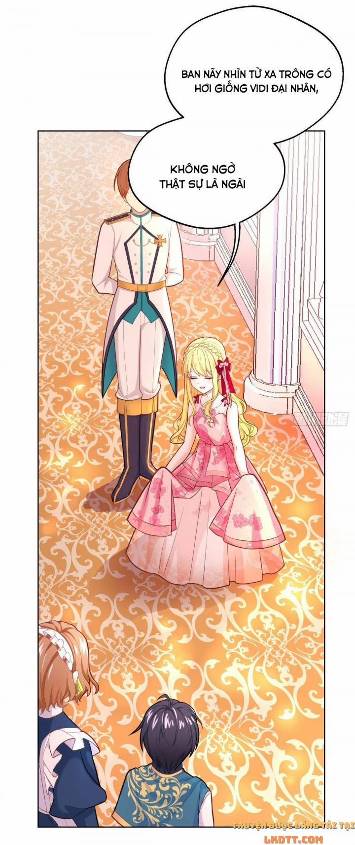 Kế Hoạch Tự Cứu Của Nữ Phù Thủy Phản Diện 16 trang 0