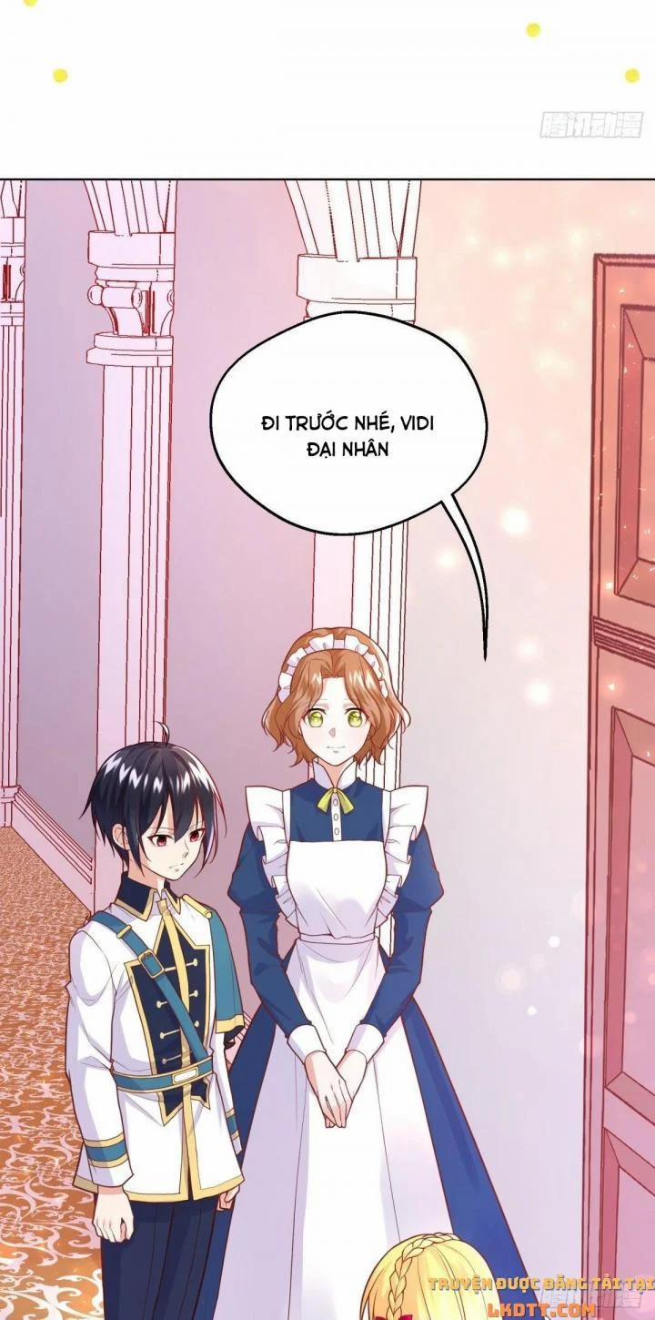 Kế Hoạch Tự Cứu Của Nữ Phù Thủy Phản Diện 16 trang 10