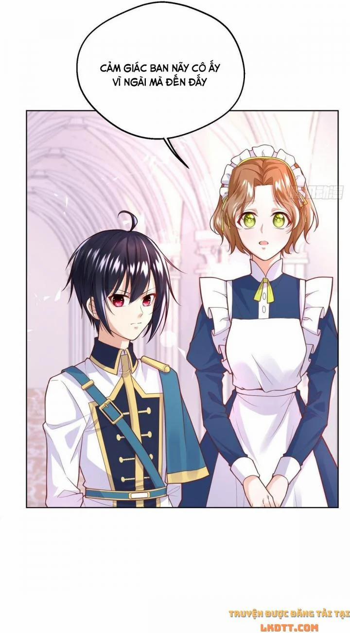 Kế Hoạch Tự Cứu Của Nữ Phù Thủy Phản Diện 16 trang 14