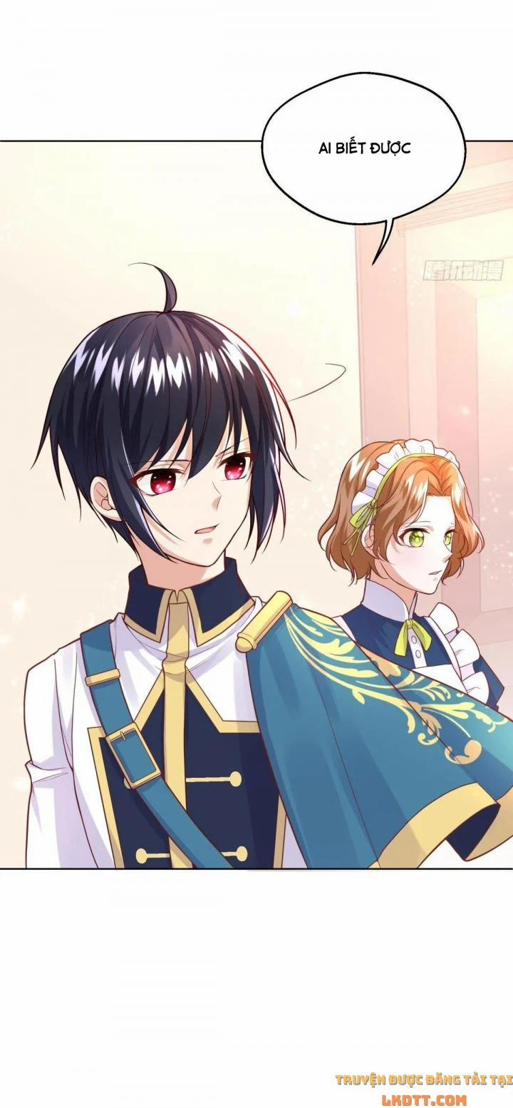 Kế Hoạch Tự Cứu Của Nữ Phù Thủy Phản Diện 16 trang 15