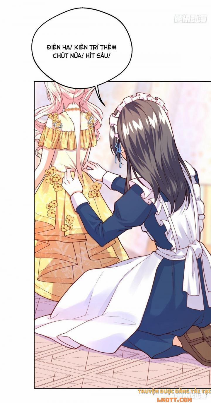 Kế Hoạch Tự Cứu Của Nữ Phù Thủy Phản Diện 16 trang 18