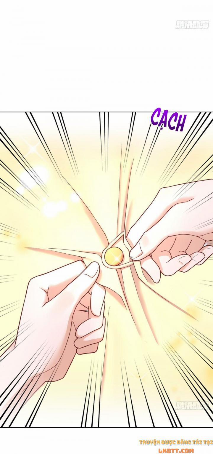 Kế Hoạch Tự Cứu Của Nữ Phù Thủy Phản Diện 16 trang 20