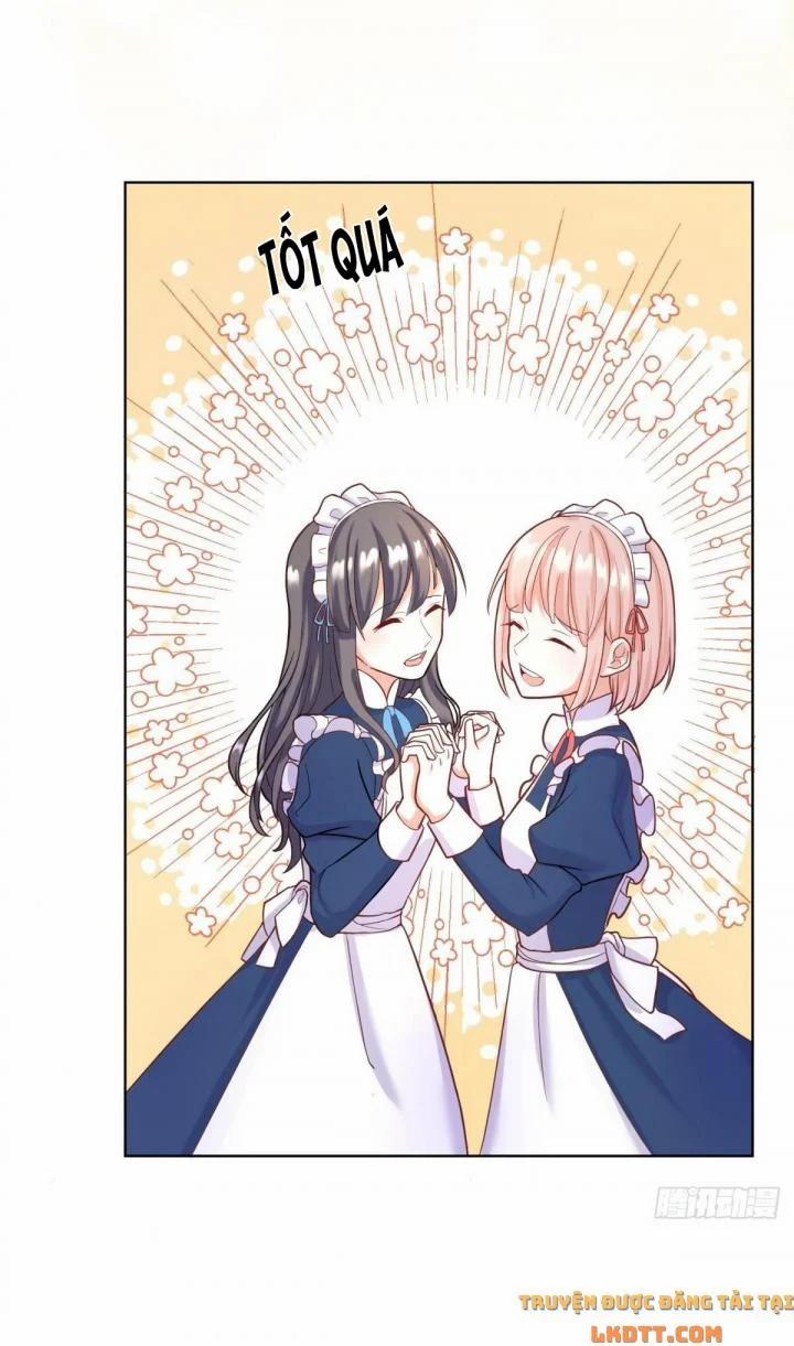 Kế Hoạch Tự Cứu Của Nữ Phù Thủy Phản Diện 16 trang 22