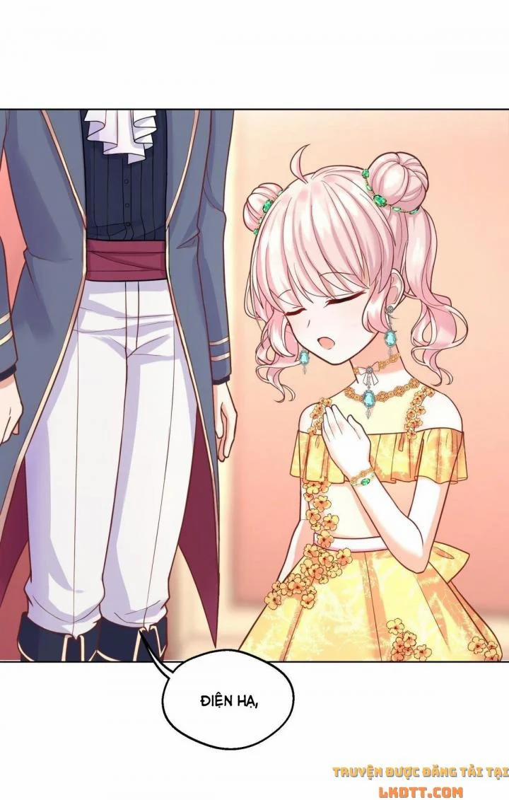 Kế Hoạch Tự Cứu Của Nữ Phù Thủy Phản Diện 16 trang 23