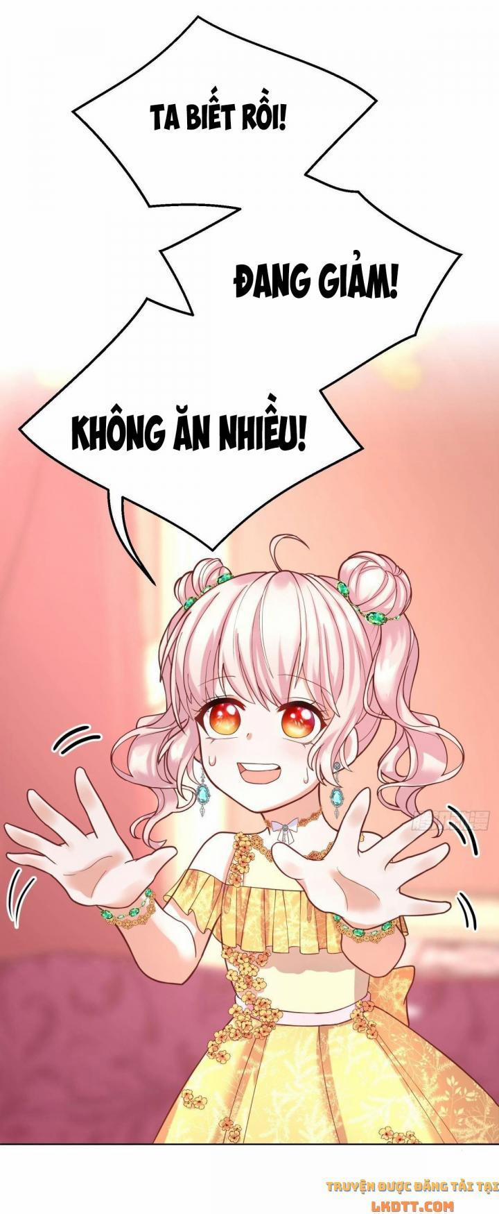 Kế Hoạch Tự Cứu Của Nữ Phù Thủy Phản Diện 16 trang 25