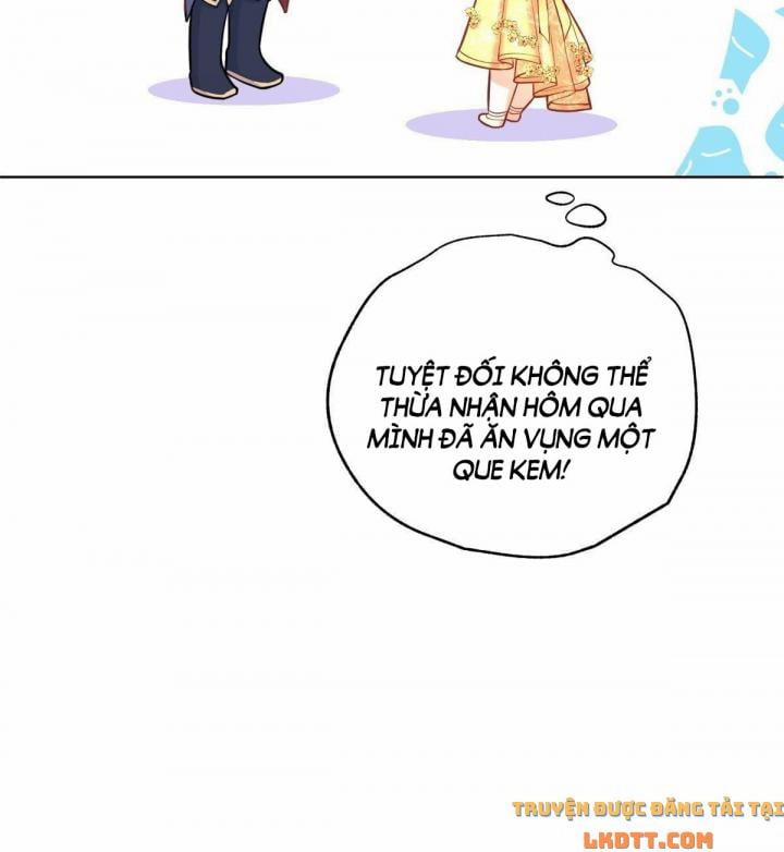 Kế Hoạch Tự Cứu Của Nữ Phù Thủy Phản Diện 16 trang 27