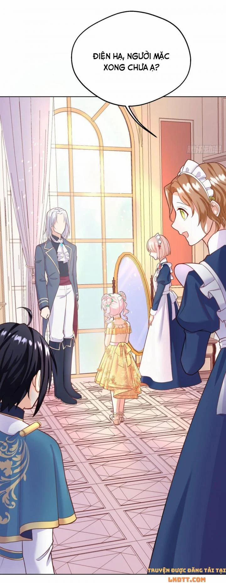 Kế Hoạch Tự Cứu Của Nữ Phù Thủy Phản Diện 16 trang 28