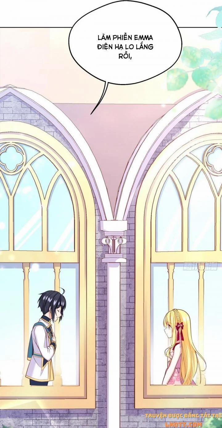 Kế Hoạch Tự Cứu Của Nữ Phù Thủy Phản Diện 16 trang 3