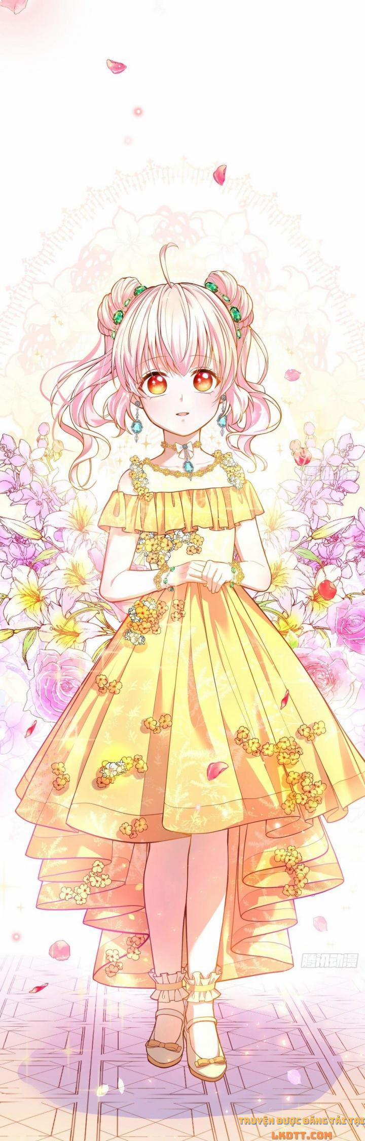 Kế Hoạch Tự Cứu Của Nữ Phù Thủy Phản Diện 16 trang 33