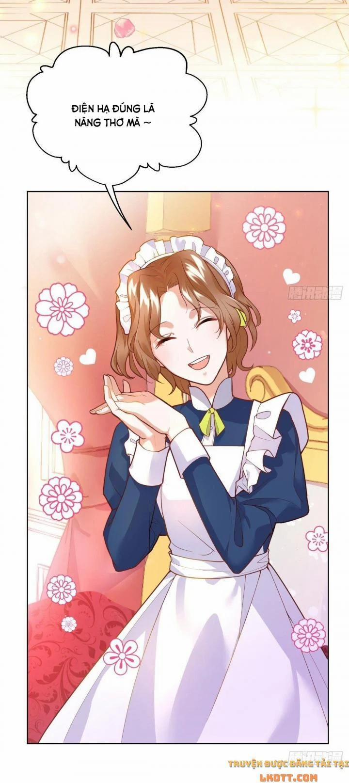 Kế Hoạch Tự Cứu Của Nữ Phù Thủy Phản Diện 16 trang 34