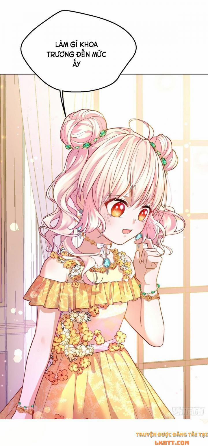 Kế Hoạch Tự Cứu Của Nữ Phù Thủy Phản Diện 16 trang 35