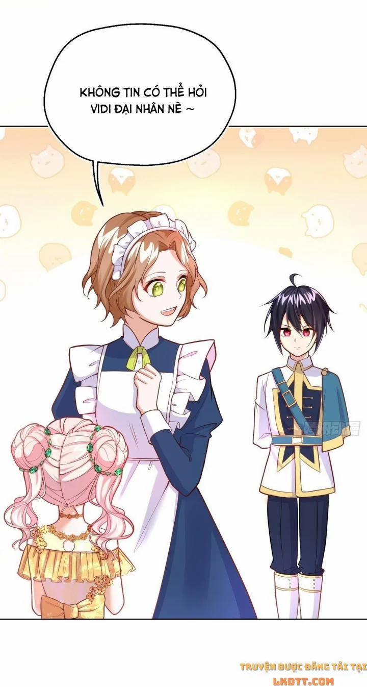 Kế Hoạch Tự Cứu Của Nữ Phù Thủy Phản Diện 16 trang 36