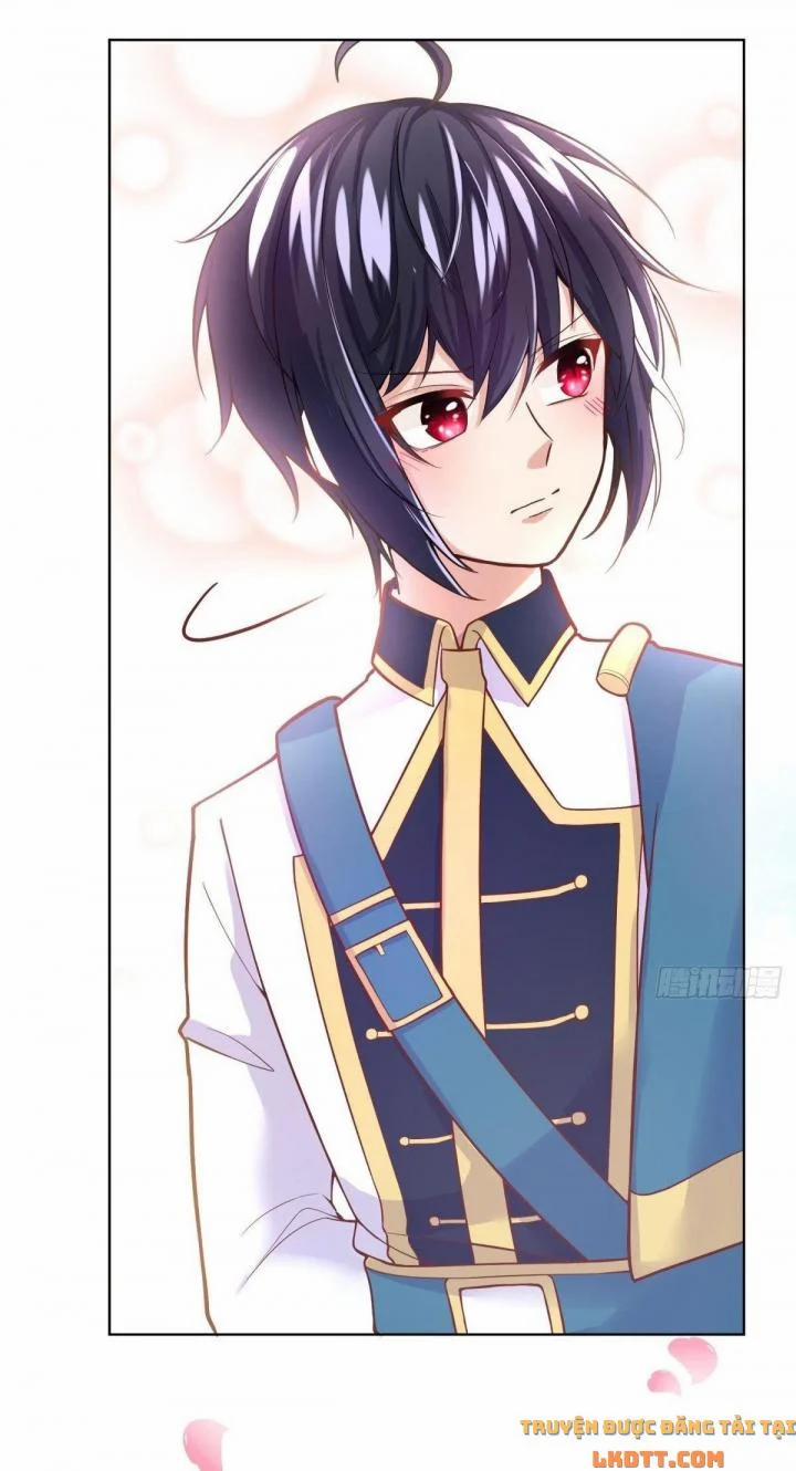 Kế Hoạch Tự Cứu Của Nữ Phù Thủy Phản Diện 16 trang 41