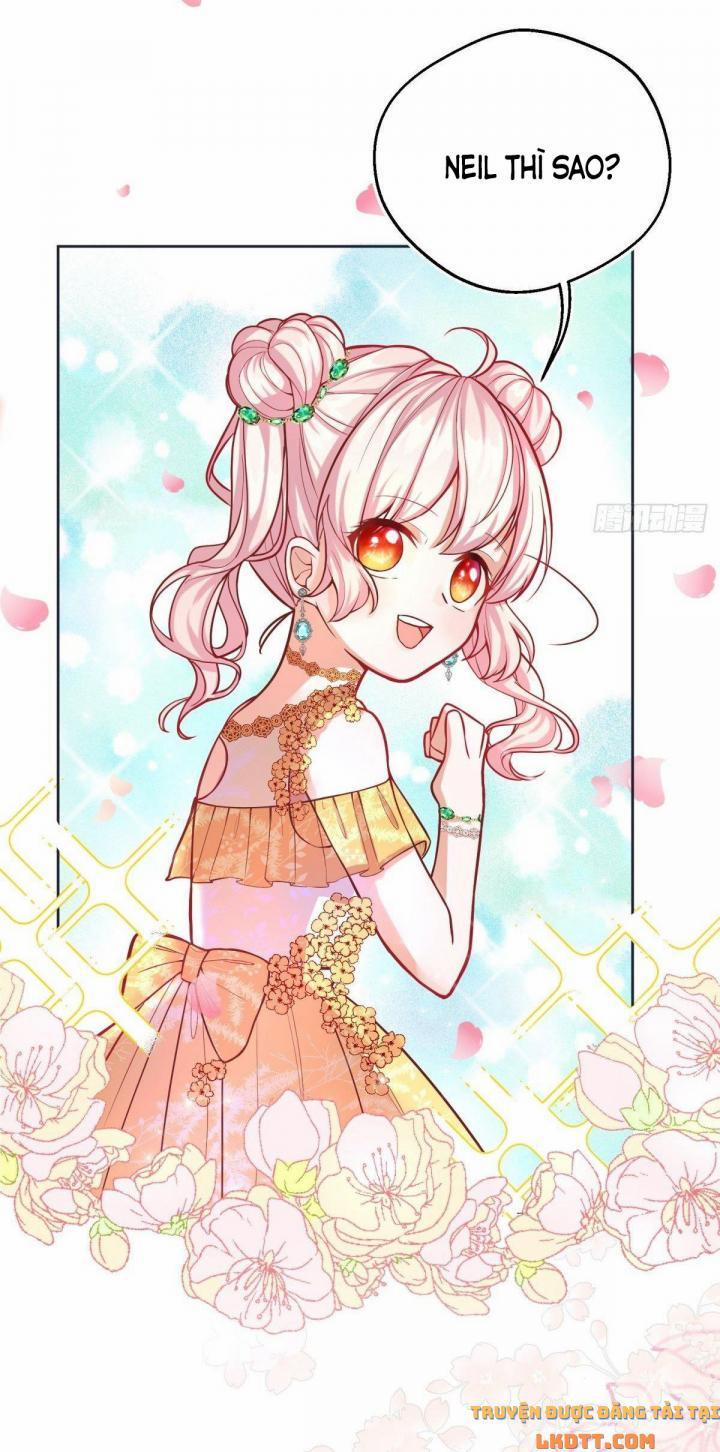 Kế Hoạch Tự Cứu Của Nữ Phù Thủy Phản Diện 16 trang 42