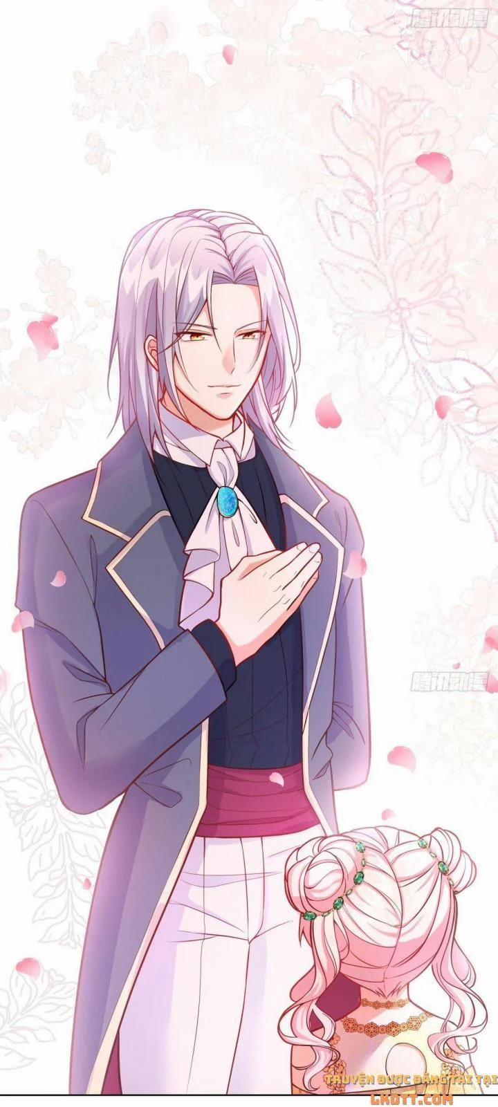 Kế Hoạch Tự Cứu Của Nữ Phù Thủy Phản Diện 16 trang 43