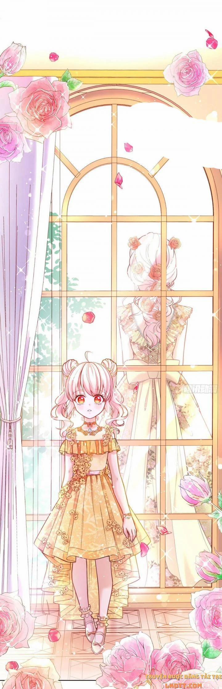 Kế Hoạch Tự Cứu Của Nữ Phù Thủy Phản Diện 16 trang 45