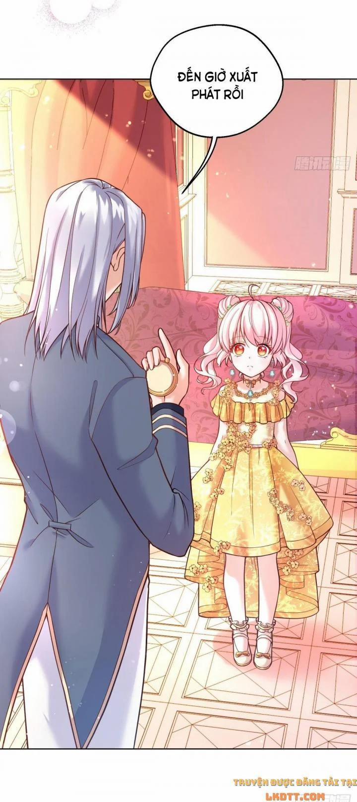 Kế Hoạch Tự Cứu Của Nữ Phù Thủy Phản Diện 16 trang 48