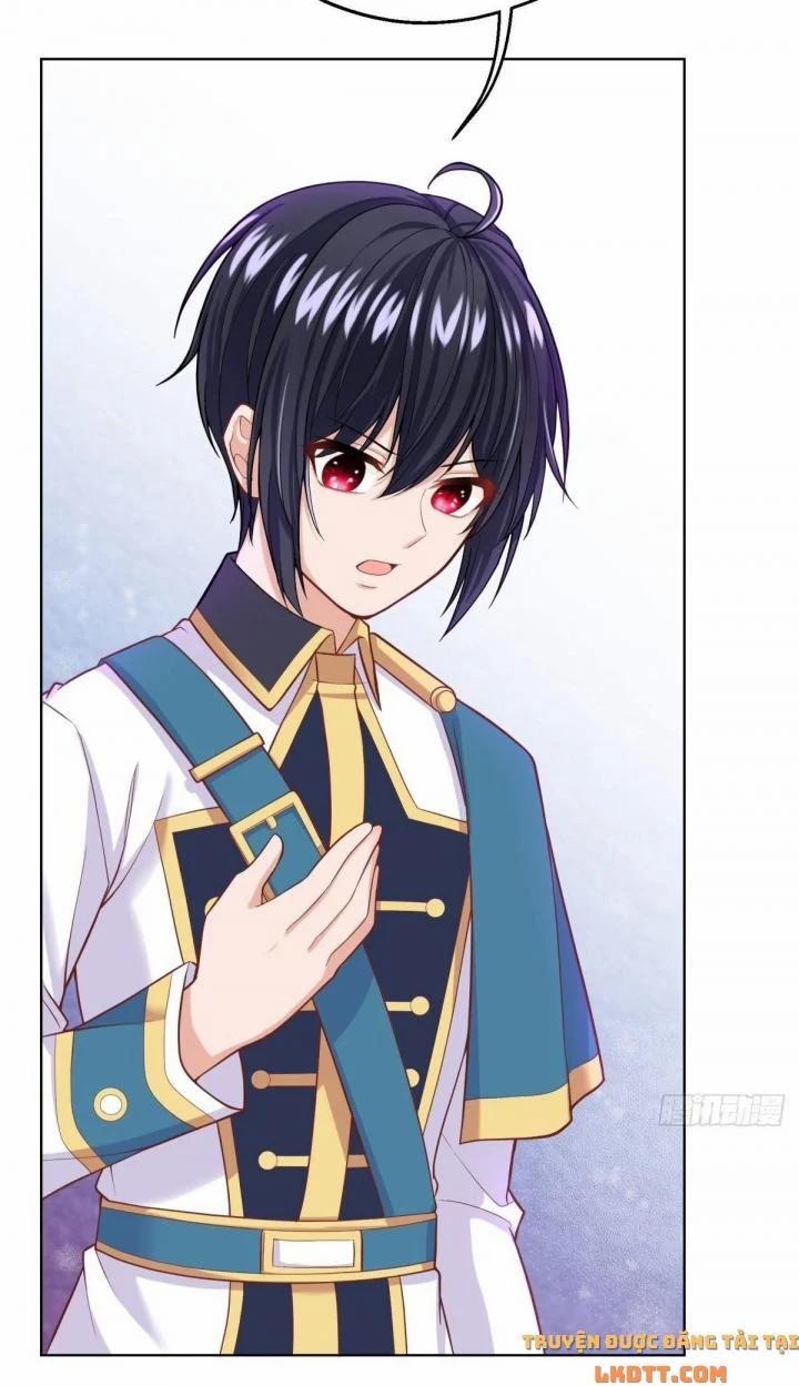 Kế Hoạch Tự Cứu Của Nữ Phù Thủy Phản Diện 16 trang 5