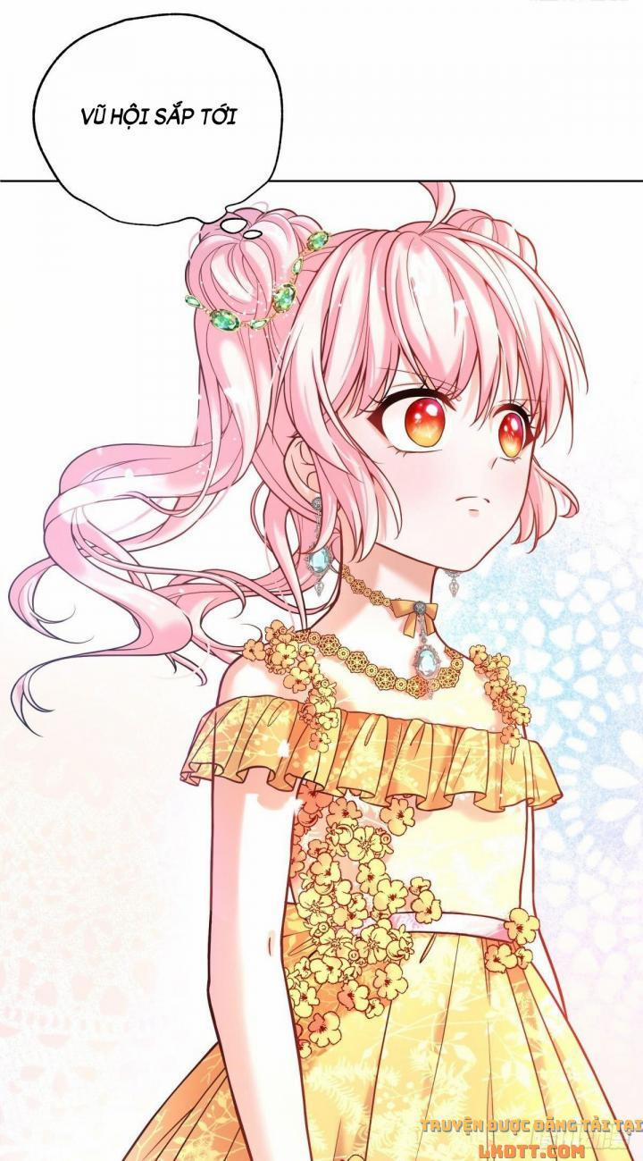 Kế Hoạch Tự Cứu Của Nữ Phù Thủy Phản Diện 16 trang 51