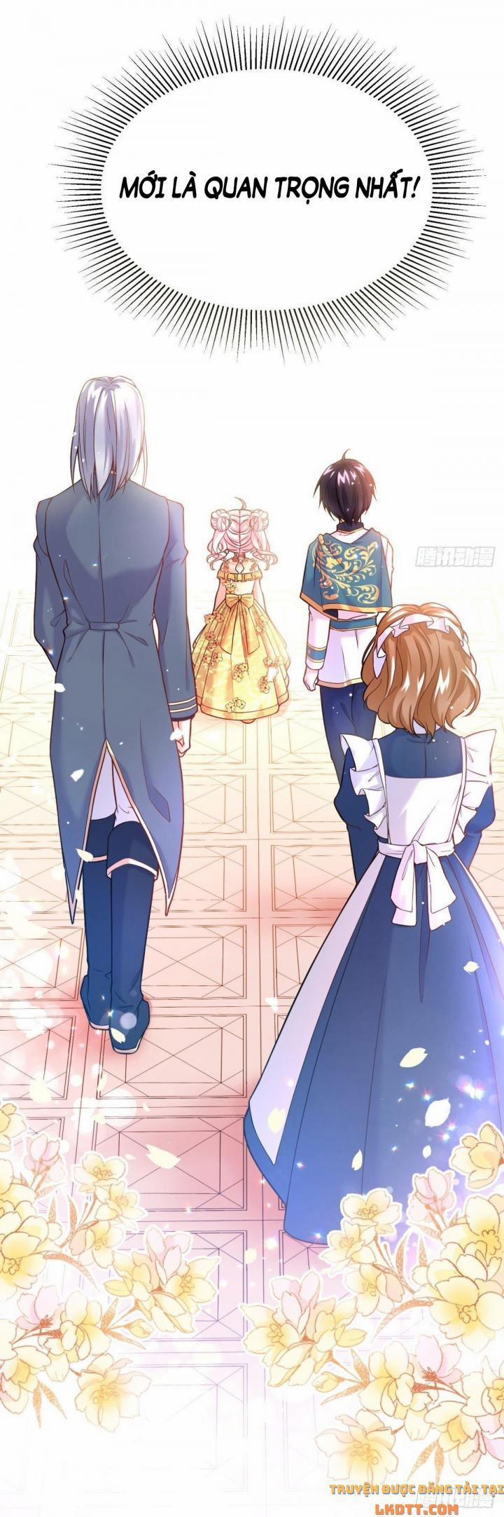 Kế Hoạch Tự Cứu Của Nữ Phù Thủy Phản Diện 16 trang 53