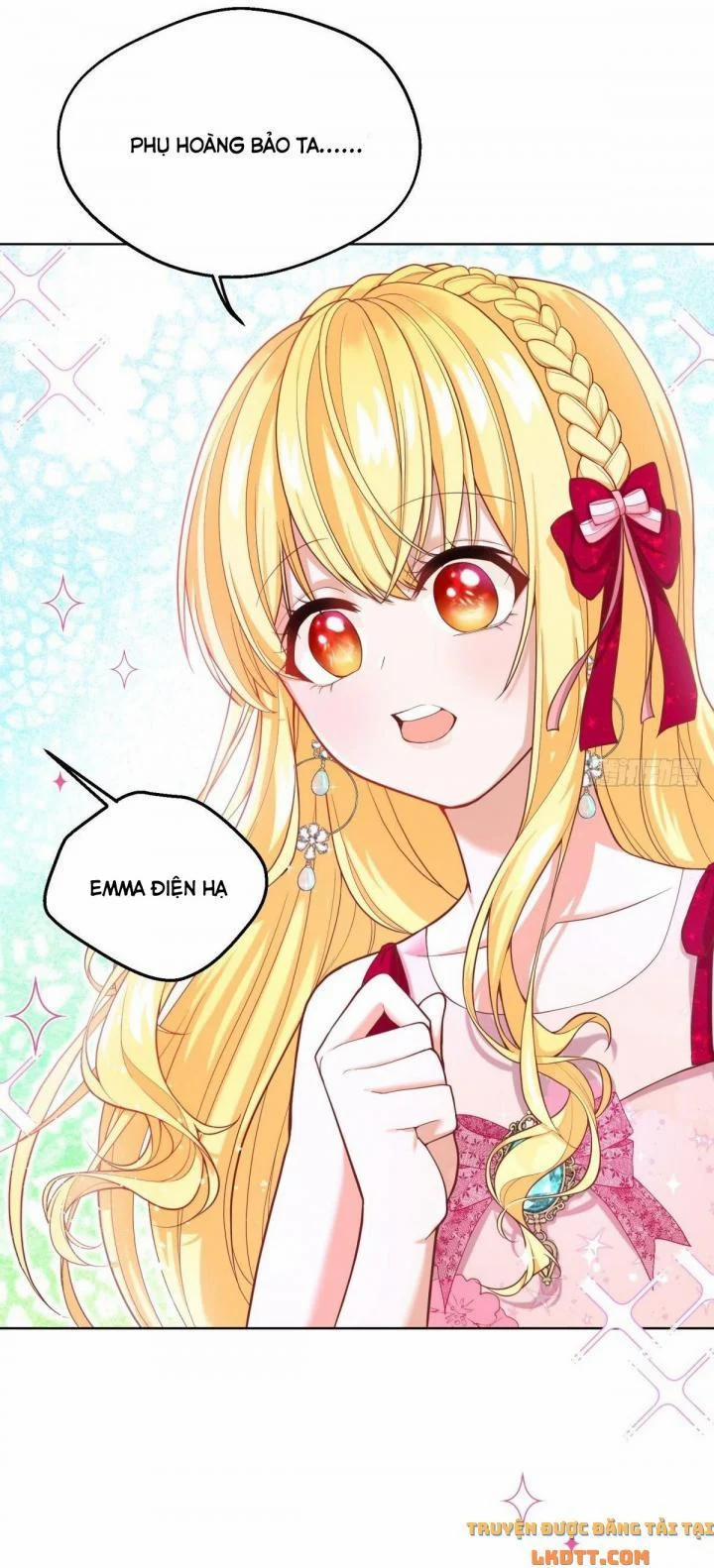 Kế Hoạch Tự Cứu Của Nữ Phù Thủy Phản Diện 16 trang 6