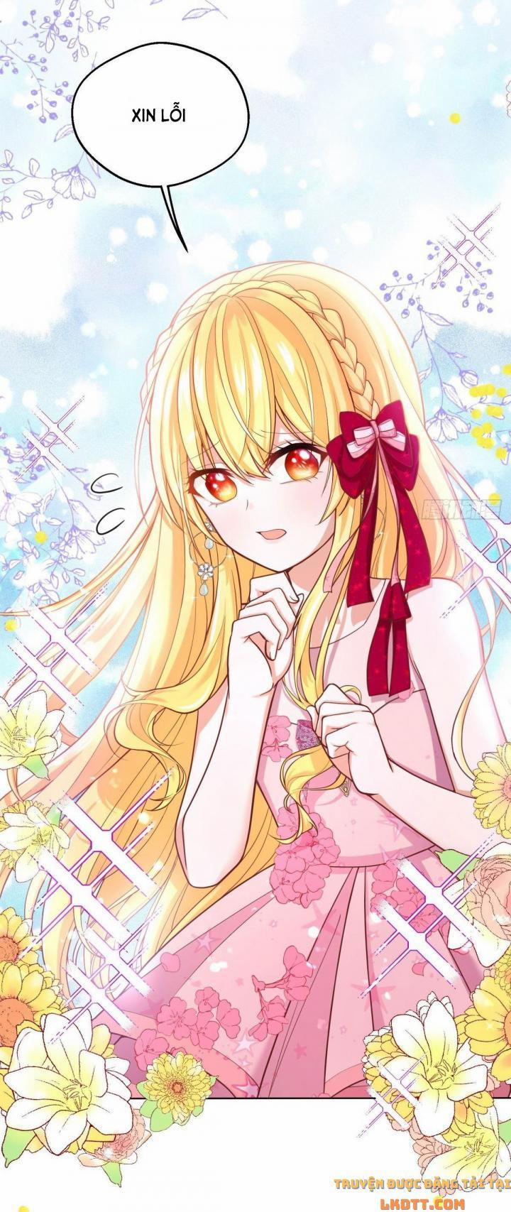 Kế Hoạch Tự Cứu Của Nữ Phù Thủy Phản Diện 16 trang 9