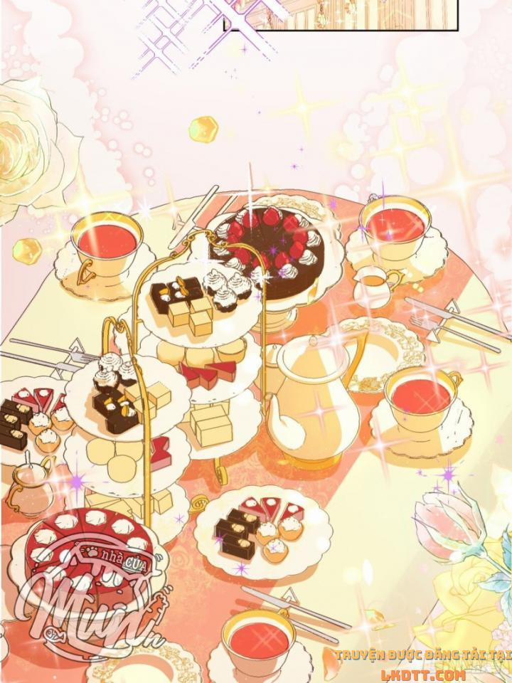 Kế Hoạch Tự Cứu Của Nữ Phù Thủy Phản Diện 17 trang 0