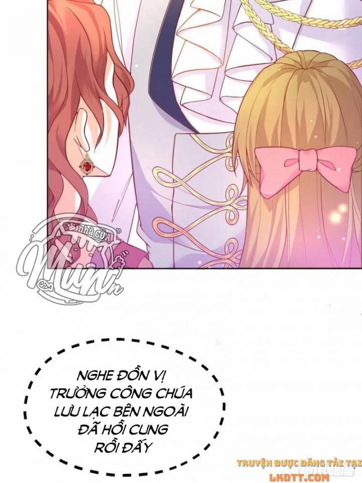 Kế Hoạch Tự Cứu Của Nữ Phù Thủy Phản Diện 17 trang 13