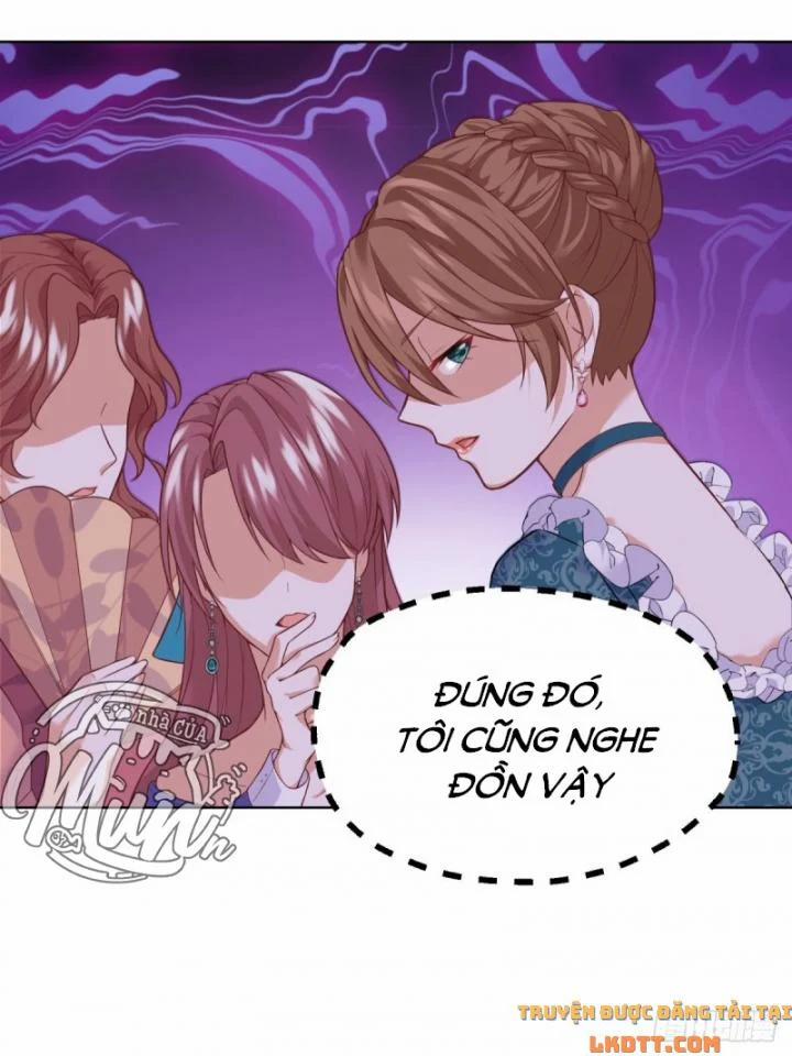 Kế Hoạch Tự Cứu Của Nữ Phù Thủy Phản Diện 17 trang 14