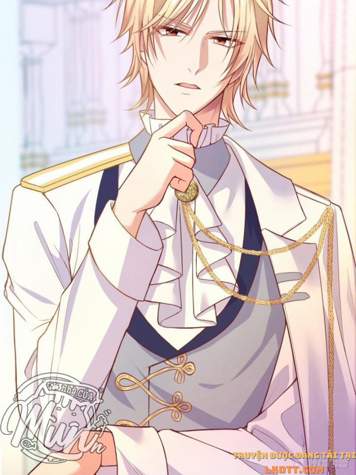 Kế Hoạch Tự Cứu Của Nữ Phù Thủy Phản Diện 17 trang 21