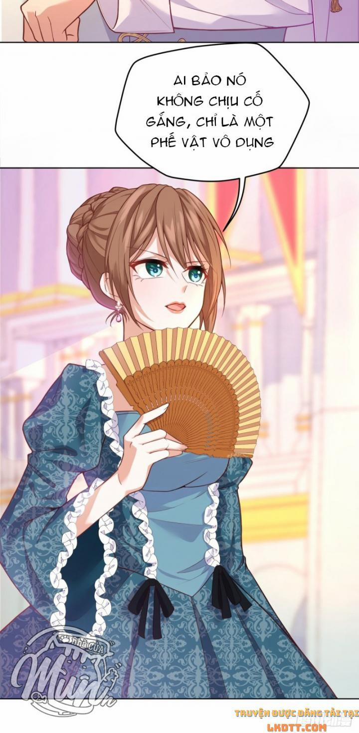 Kế Hoạch Tự Cứu Của Nữ Phù Thủy Phản Diện 17 trang 22