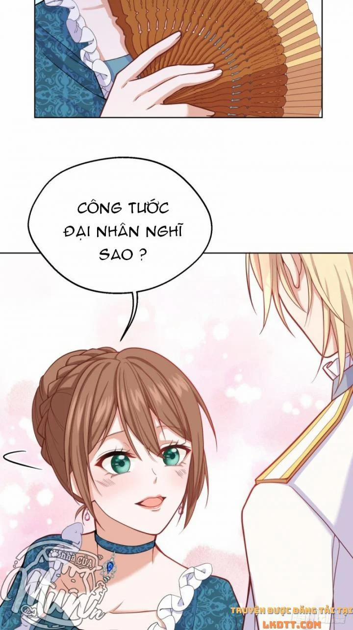 Kế Hoạch Tự Cứu Của Nữ Phù Thủy Phản Diện 17 trang 24