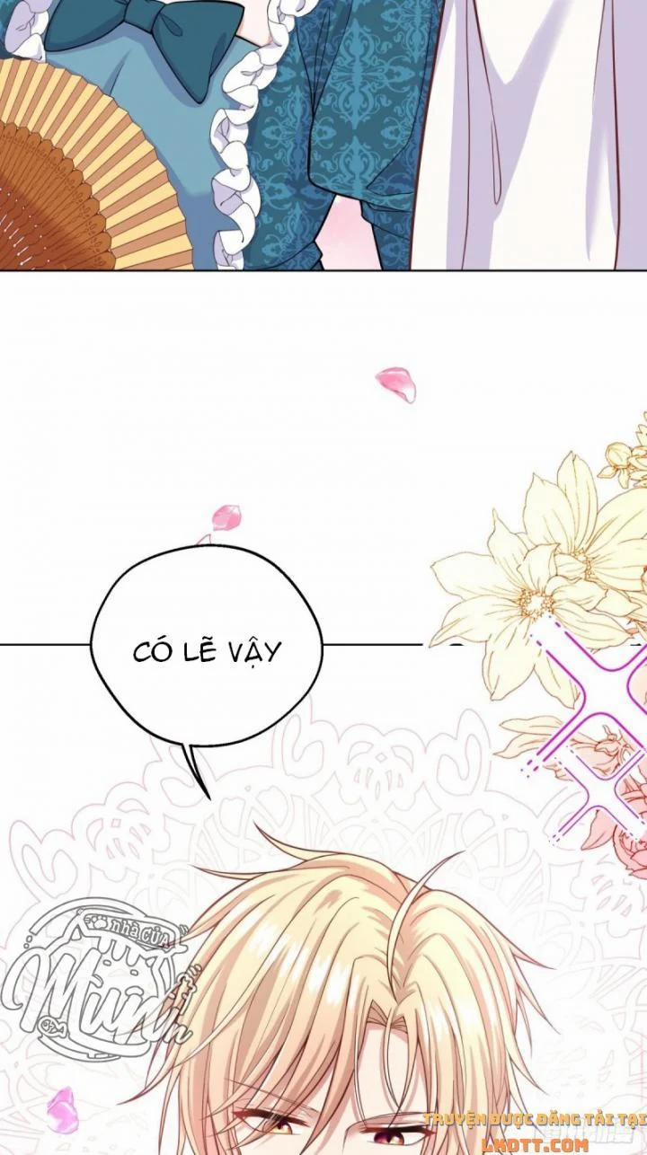 Kế Hoạch Tự Cứu Của Nữ Phù Thủy Phản Diện 17 trang 25