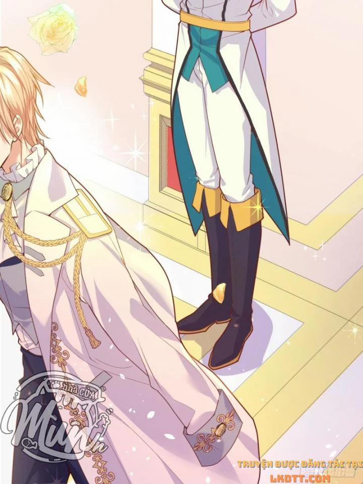 Kế Hoạch Tự Cứu Của Nữ Phù Thủy Phản Diện 17 trang 4