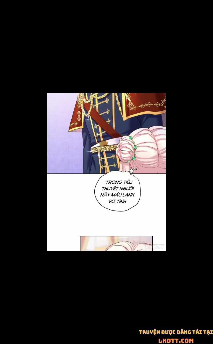 Kế Hoạch Tự Cứu Của Nữ Phù Thủy Phản Diện 18 trang 21