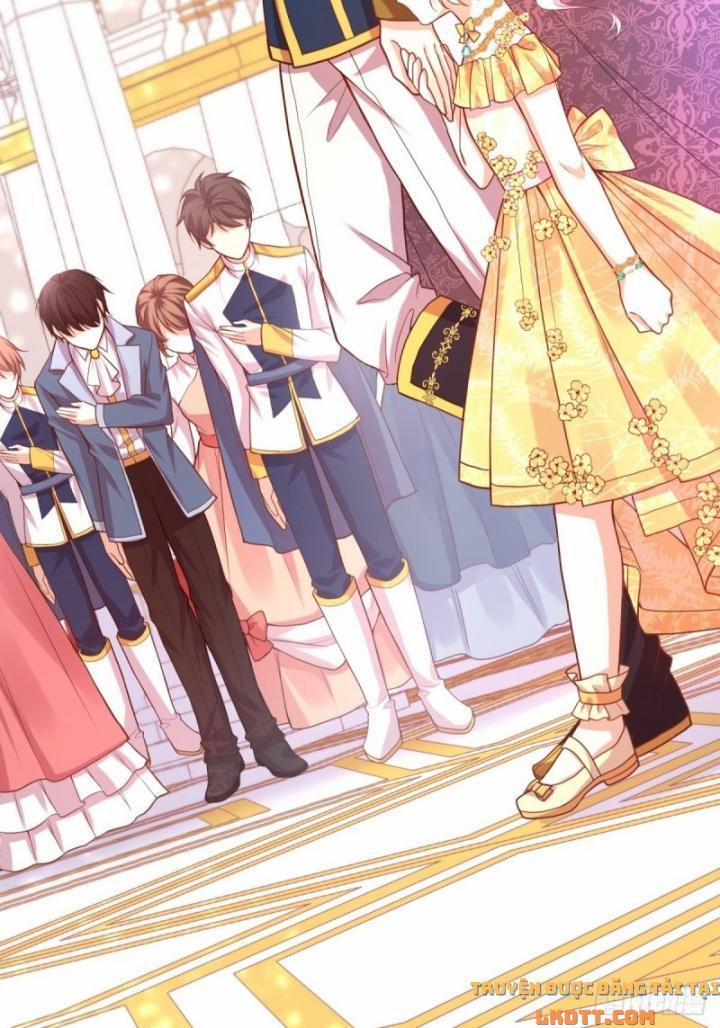 Kế Hoạch Tự Cứu Của Nữ Phù Thủy Phản Diện 18 trang 3