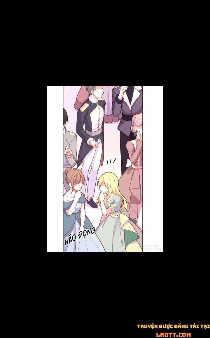 Kế Hoạch Tự Cứu Của Nữ Phù Thủy Phản Diện 18 trang 41