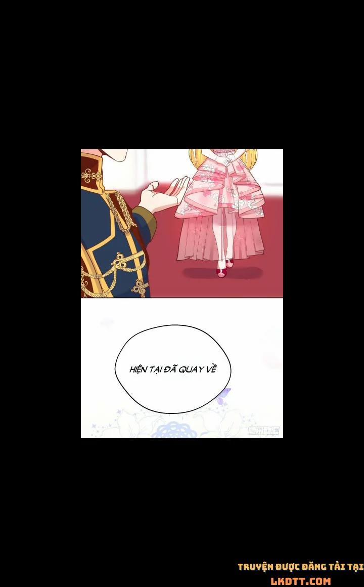 Kế Hoạch Tự Cứu Của Nữ Phù Thủy Phản Diện 18 trang 43