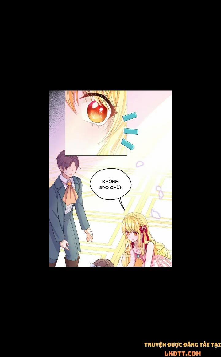 Kế Hoạch Tự Cứu Của Nữ Phù Thủy Phản Diện 18 trang 71