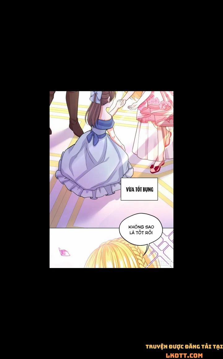 Kế Hoạch Tự Cứu Của Nữ Phù Thủy Phản Diện 18 trang 72