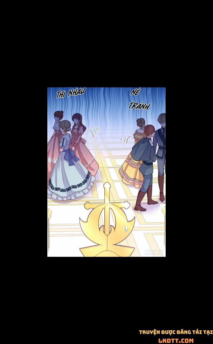 Kế Hoạch Tự Cứu Của Nữ Phù Thủy Phản Diện 18 trang 76