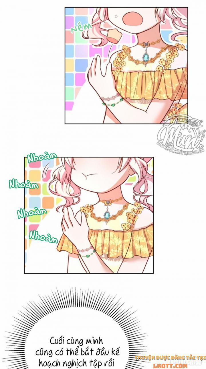 Kế Hoạch Tự Cứu Của Nữ Phù Thủy Phản Diện 19 trang 20